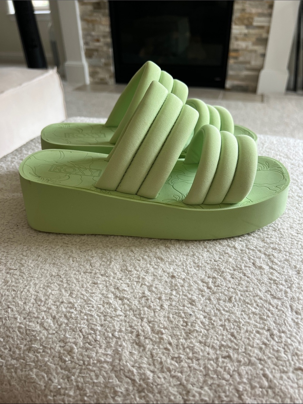Roxy Platform Sandal - NEW!